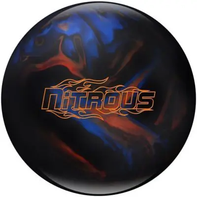 Columbia 300 Nitrous bowling ball