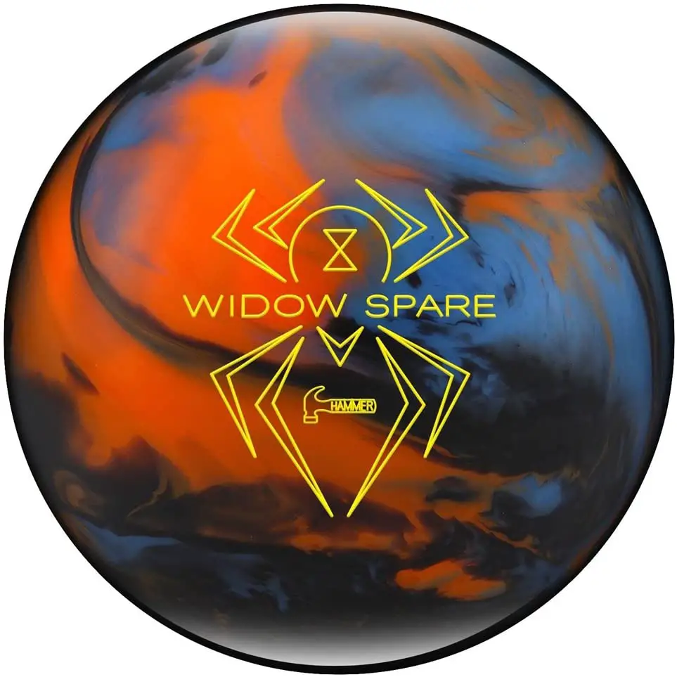 Hammer Black Widow Spare 