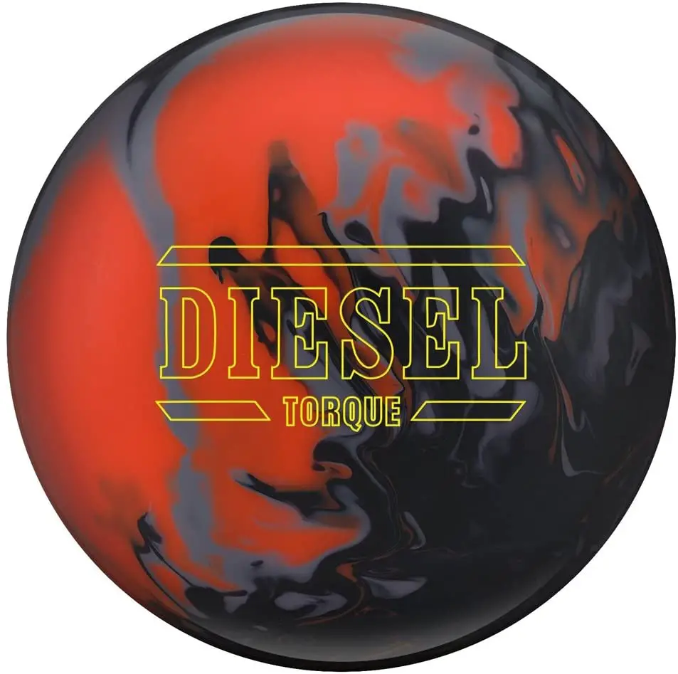 best bowling ball for oily condition 