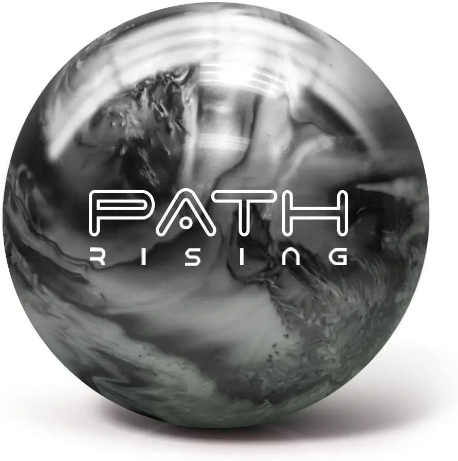 Pyramid Path Rising Bowling Ball