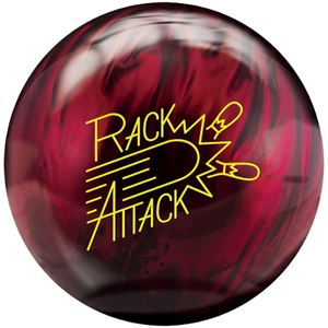 Rack Attack Bowling Ball