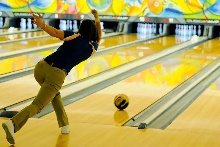 how to increase bowling ball speed