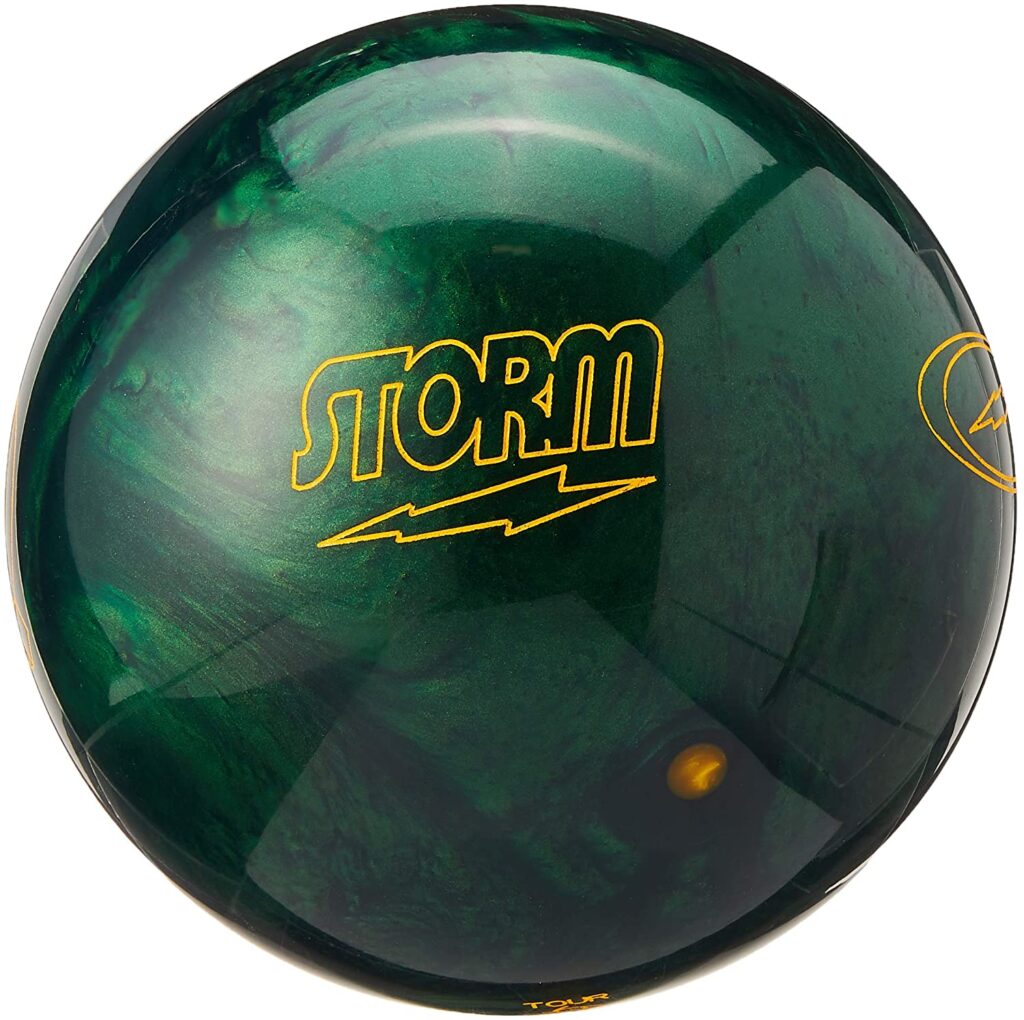 Storm !Q Tour Emerald