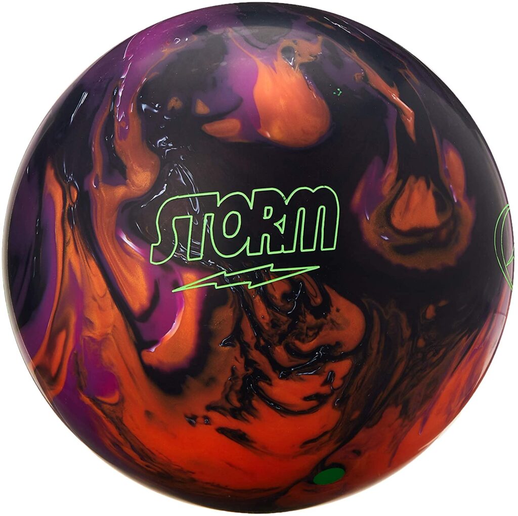 best bowling ball for high speed low rev