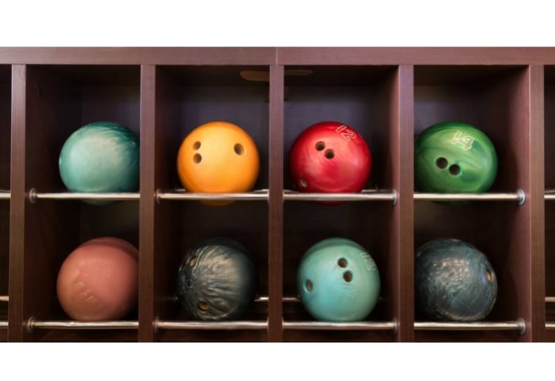 Bowling balls