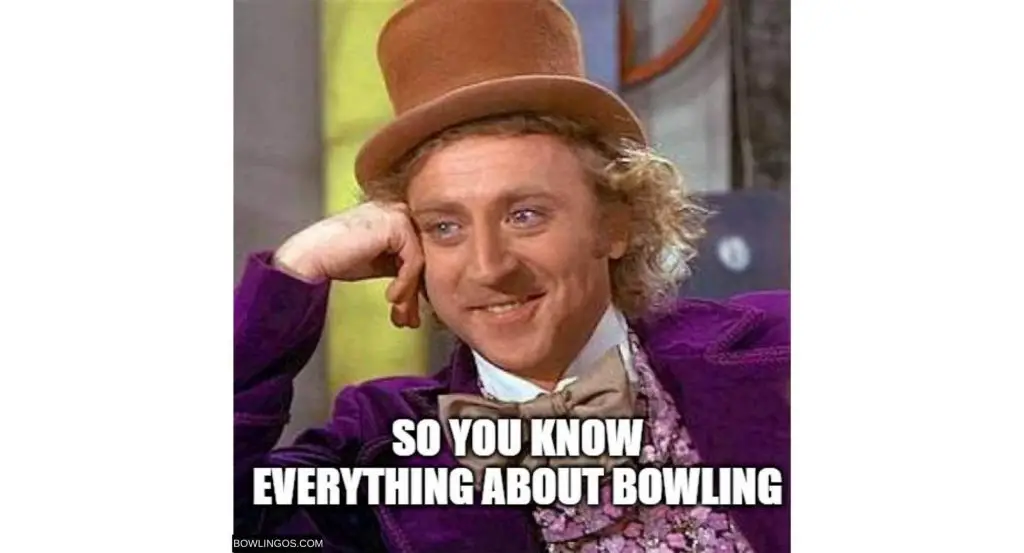 bowling meme