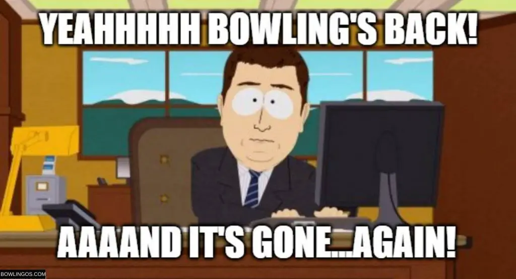 bowling meme