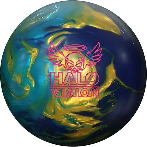  Halo bowling ball