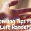 Bowling Tips & Tricks for Left Handers