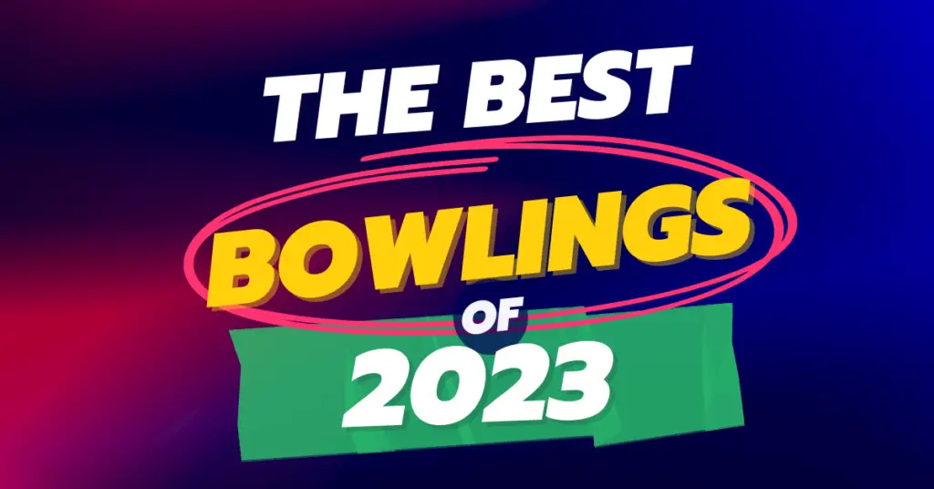 New Year, New Gear The Top 5 Bowling Balls for 2023