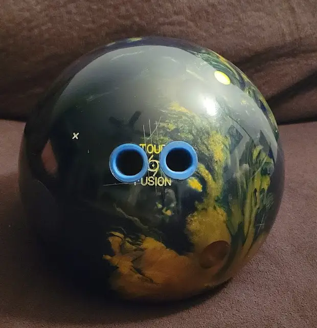 bowling ball