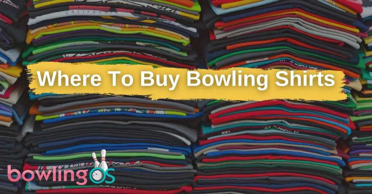 Where To Buy Bowling Shirts